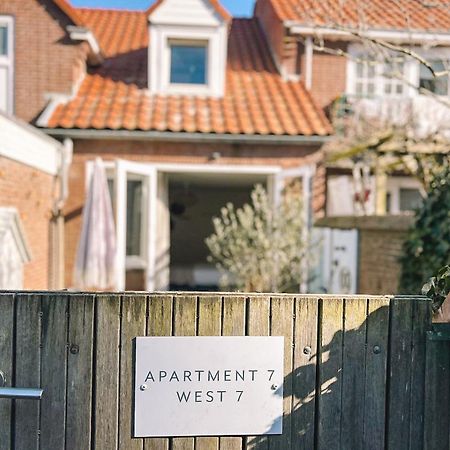 잔드보르트 West 7 아파트 객실 사진